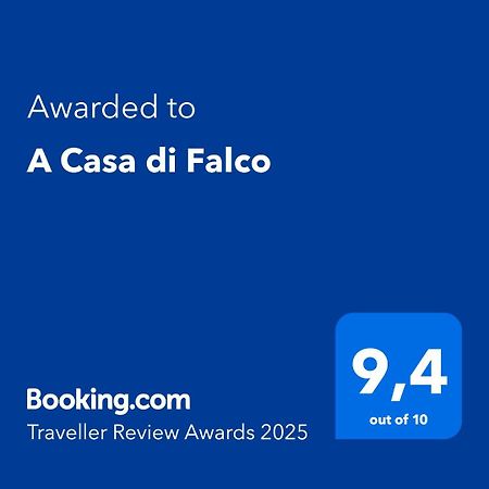 A Casa Di Falco มอนดราโกเน ภายนอก รูปภาพ
