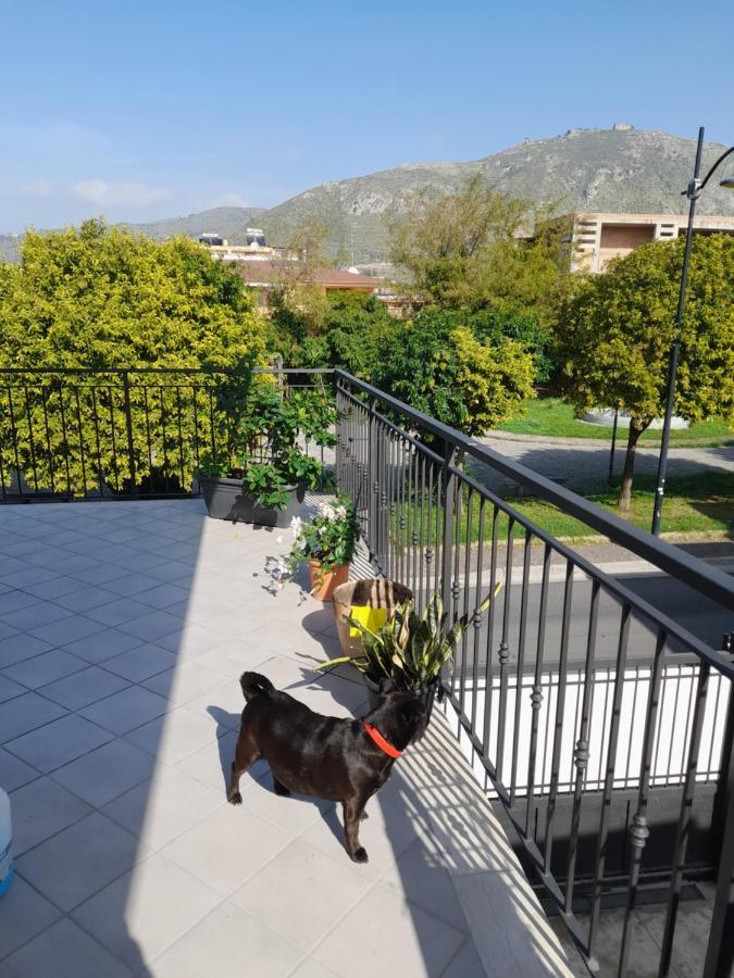 A Casa Di Falco มอนดราโกเน ภายนอก รูปภาพ