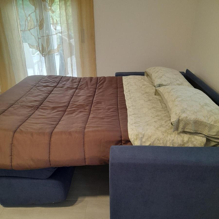 A Casa Di Falco มอนดราโกเน ภายนอก รูปภาพ